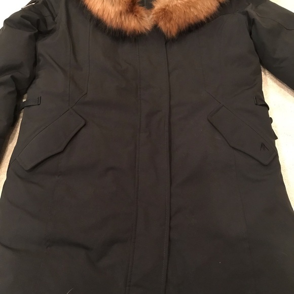 🔴 ARCTIC NORTH Woman parka EXTRA WARM (-40c) 🔴 - Picture 6 of 8